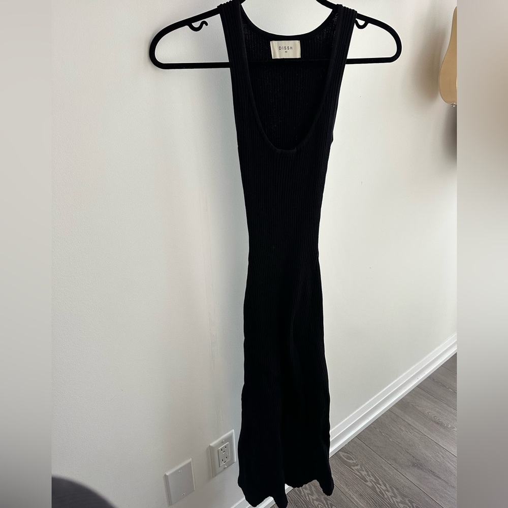DISSH Black Dress